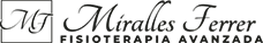 Logotipo de Miralles Ferrer Fisioterapia Avanzada
